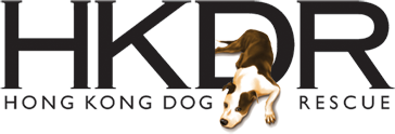 Hong Kong Dog Rescue logo